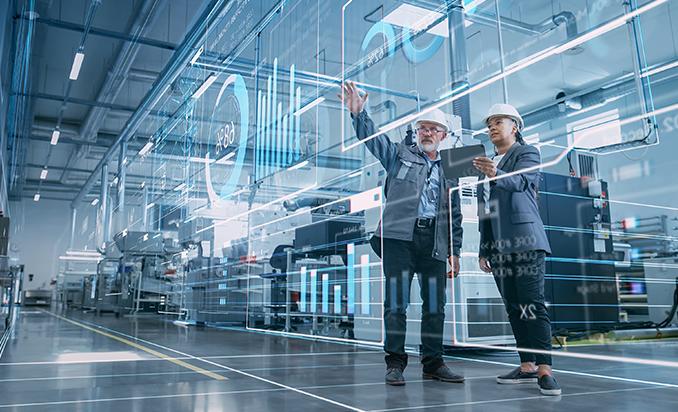 Intelligente Software-Lösungen für Ihre Branche - ADVARIS